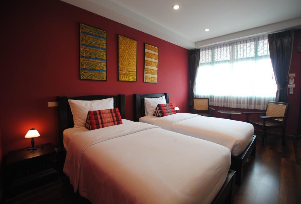 Deluxe Zweibettzimmer